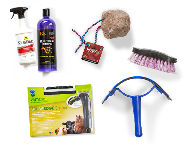 Horse products