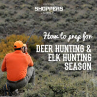 How to Prep for Deer Hunting and Elk Hunting Season