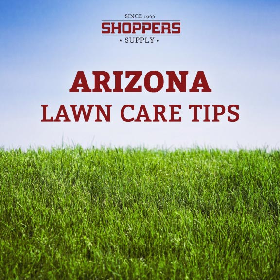 Arizona Lawn Care Tips