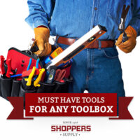 Must Have Tools for Any Toolbox