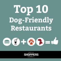 Top 10 Dog Friendly Restaurants in Arizona