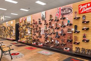 shoe store near me in Chandler