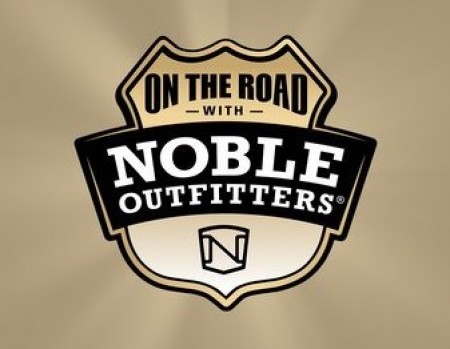 On Road with Noble Outfitters