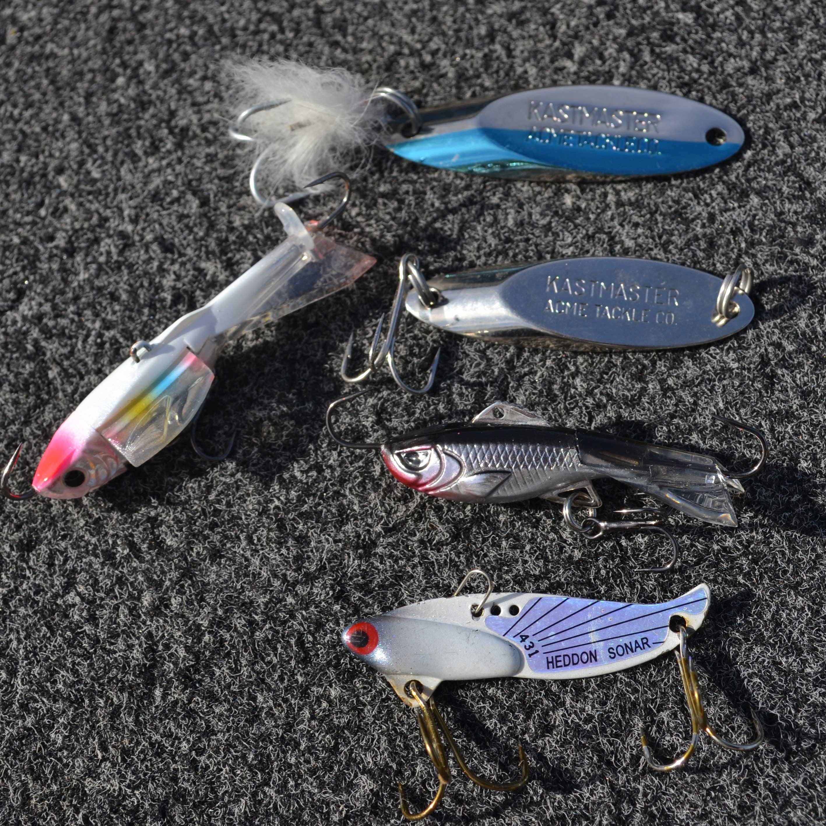Fishing  lures