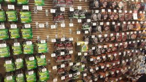 Shoppers Supply Fishing supplies