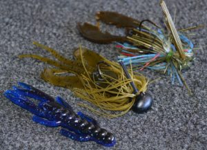 Fishing lures