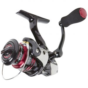 Spinning fishing reel
