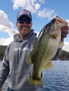 Ron Johnson, Professional Angler