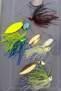 Fishing lures