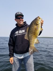 Ron Johnson, Professional Angler