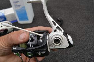 fishing reel