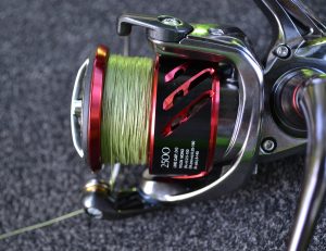 Fishing reel