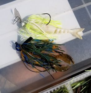 Fishing lures