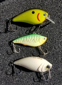 Fishing lures