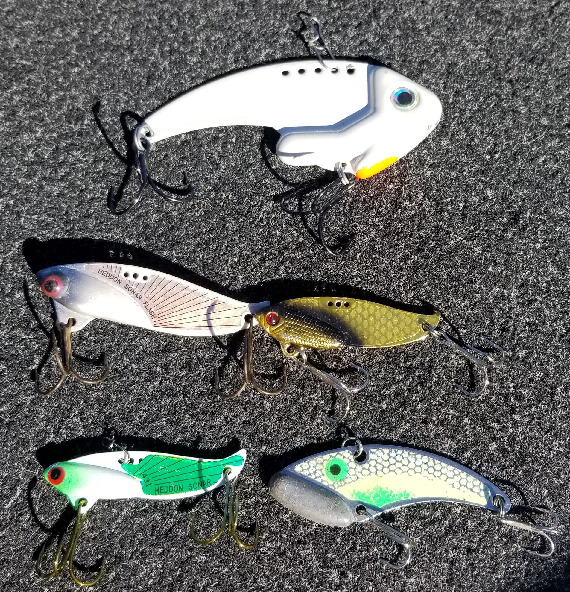 catching yellow fish on lures Catching Yellow Perch on Lures