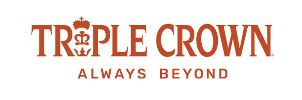 Triple Crown senior horse feed close by