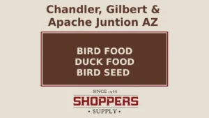 Duck food store near me