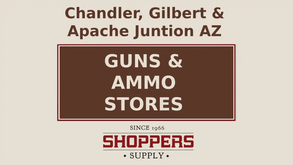 GUN STORES NEAR ME