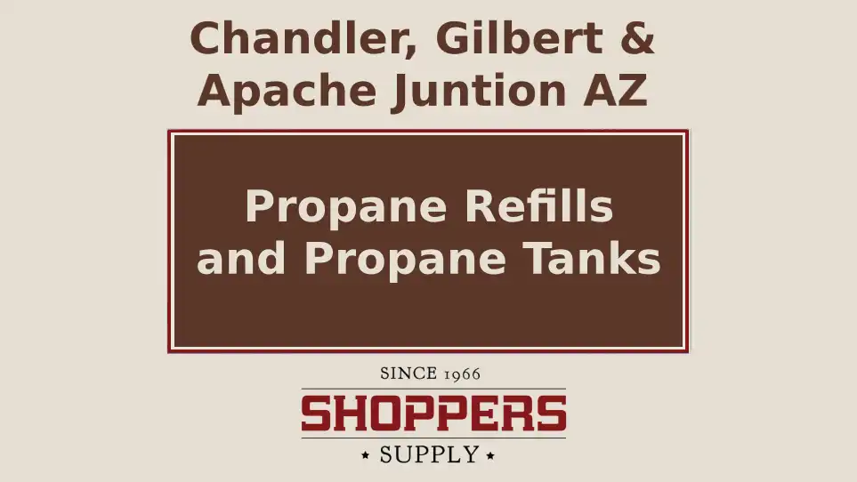 RV Propane Refill Near Me Propane refills near me